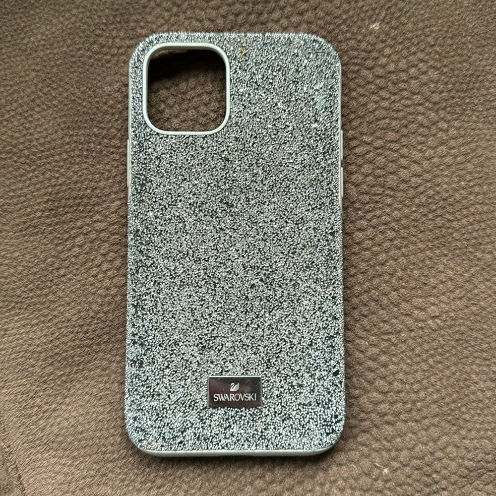Swarovski Silver iPhone 11 Pro Phone Case